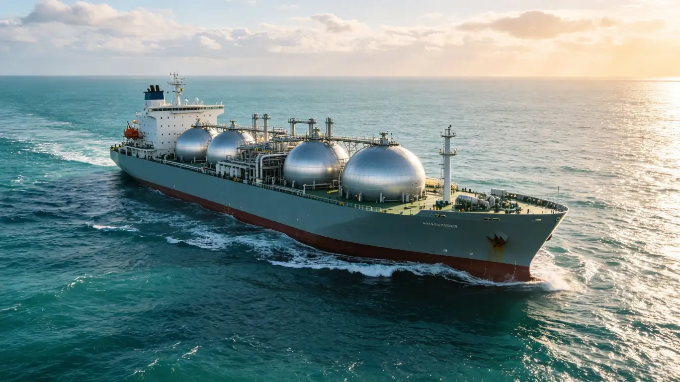lng carriers