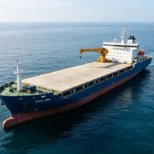 product deck cargo 119m