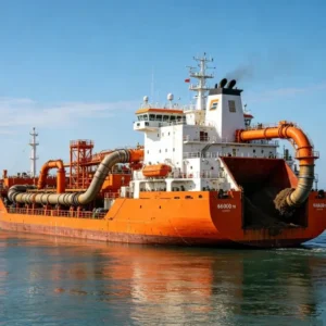 product dredger 8600