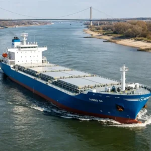 product river sea cargo 14000