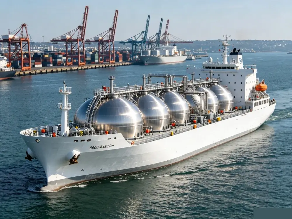 product stainless chemical tanker