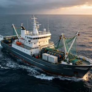 product tuna fishing vessel