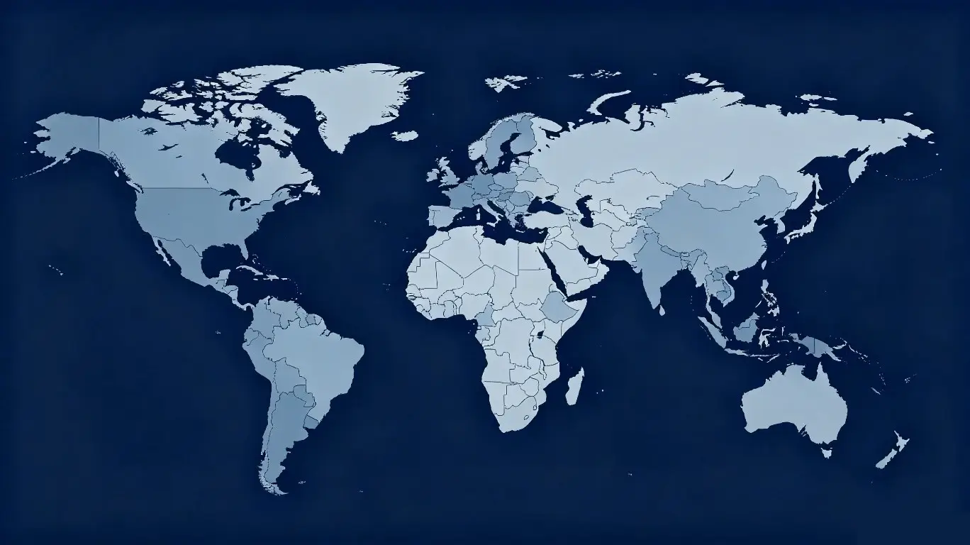 World Map